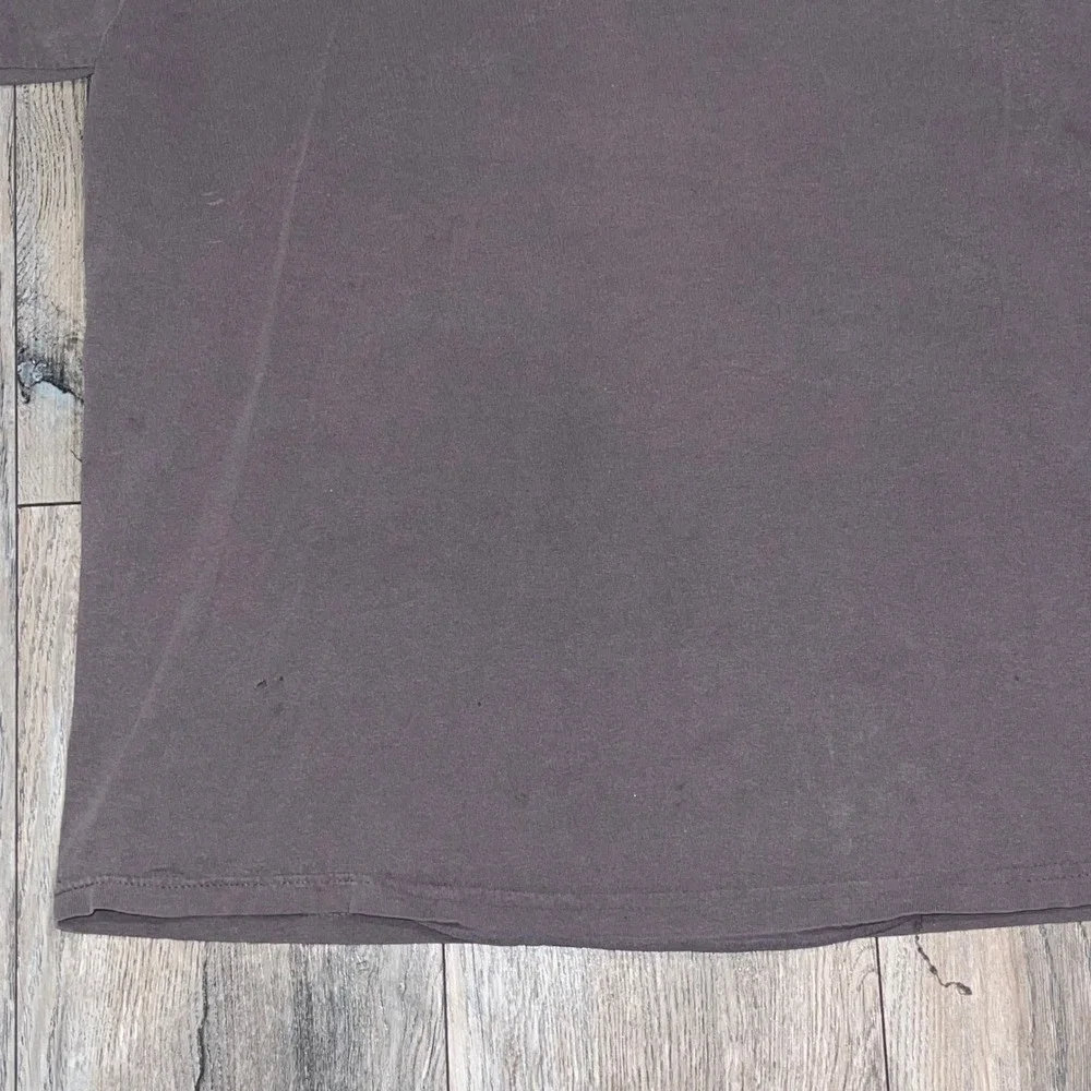 Vintage 2007 Canadian Borderline BMX Nationals‎ T-Shirt Mens Large Gray ABA BC